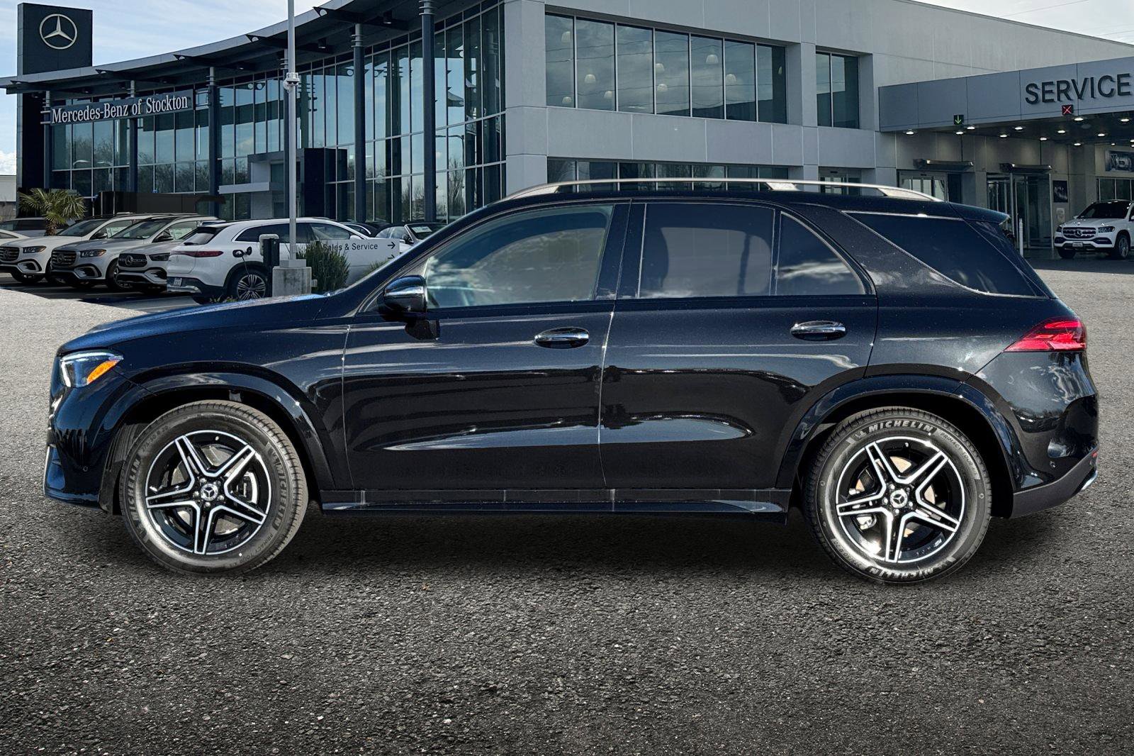 New 2026 Mercedes-Benz GLE 350 4MATIC image 7