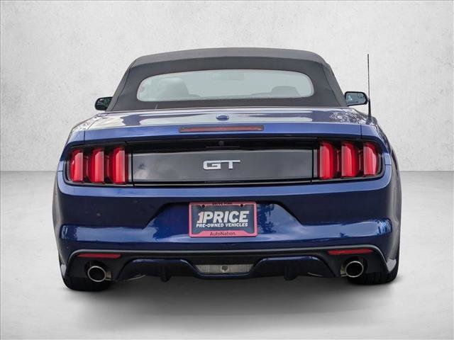 Used 2016 Ford Mustang GT Premium image 6