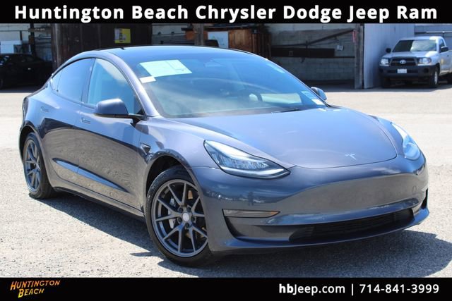 Used 2022 Tesla Model 3 Long Range