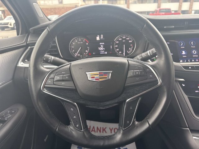 Certified 2023 Cadillac XT5 Premium Luxury AWD/4WD image 36
