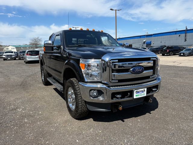 Used 2016 Ford F250 Lariat w/ Chrome Package AWD/4WD image 2