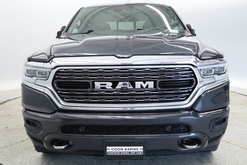 Used 2019 RAM 1500 Limited AWD/4WD image 9