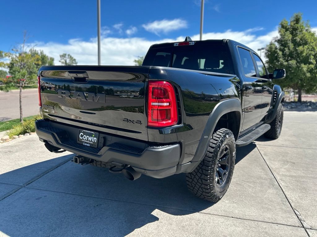Used 2026 RAM 1500 RHO AWD/4WD image 8