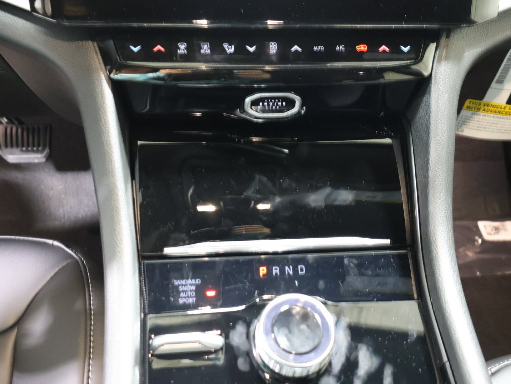 New 2027 Jeep Grand Cherokee Limited AWD/4WD image 22