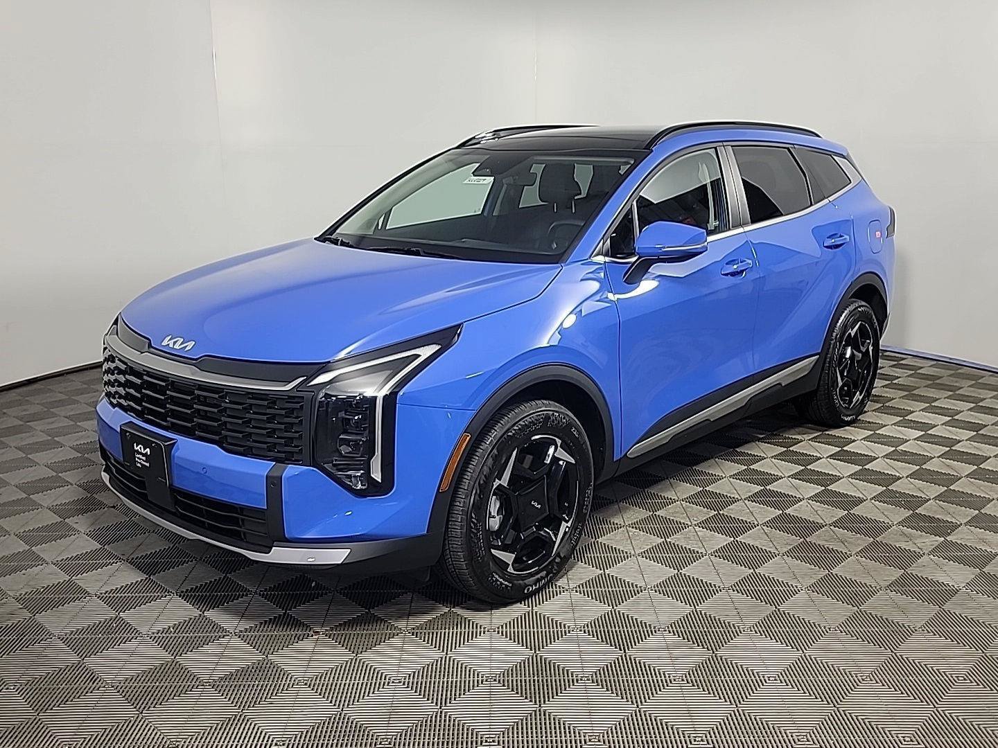 Used 2026 Kia Sportage EX w/ EX Panorama Roof Package AWD/4WD image 12