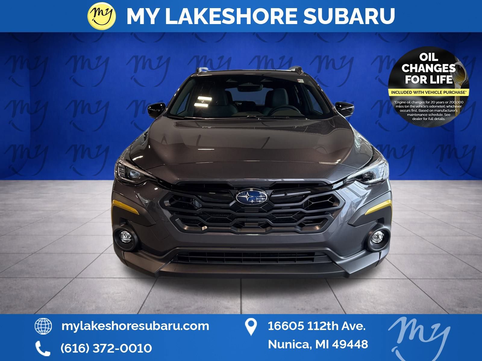 New 2026 Subaru Crosstrek 2.5i Sport video 2