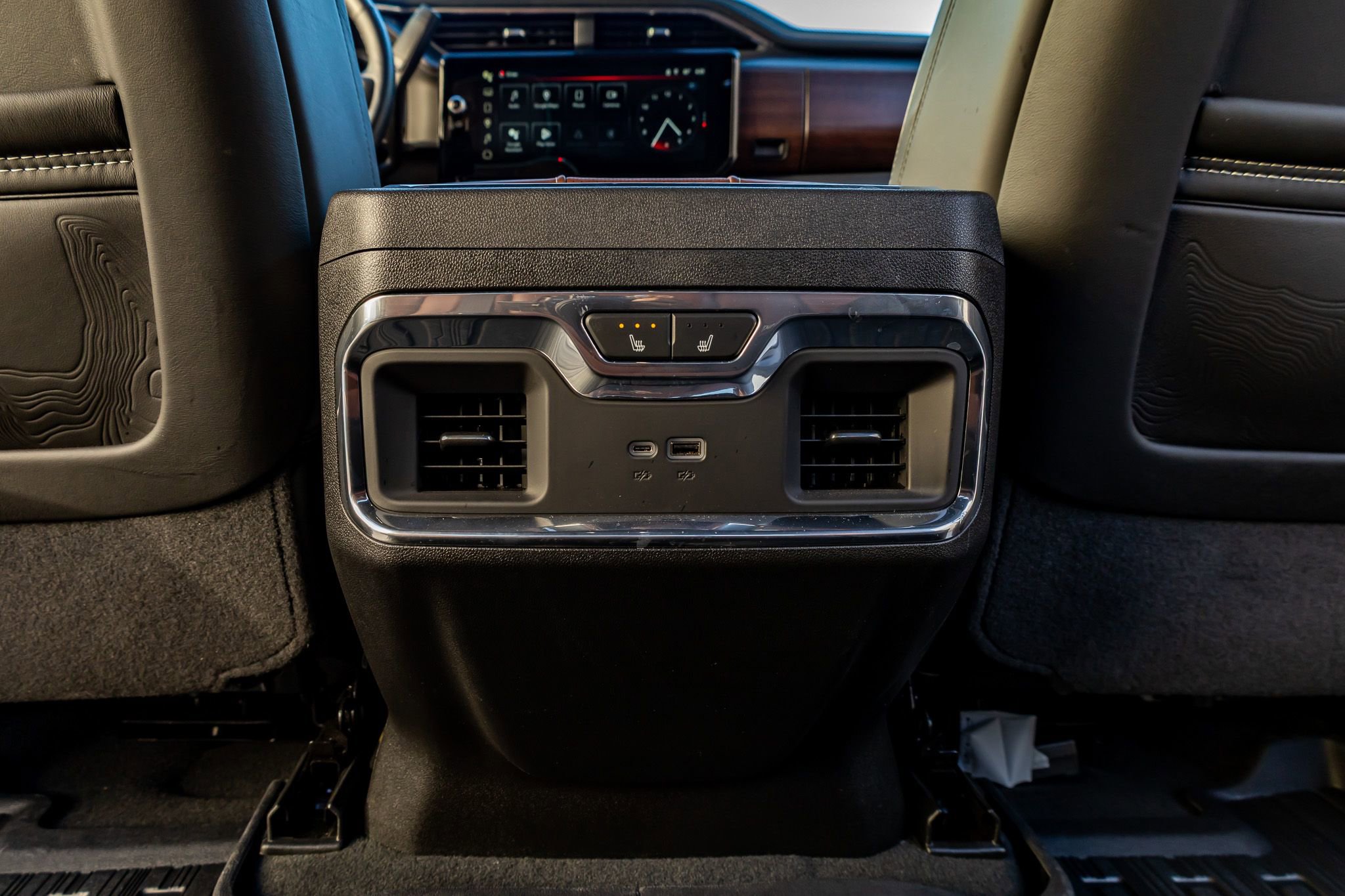 Used 2025 GMC Sierra 2500 Denali Ultimate image 33