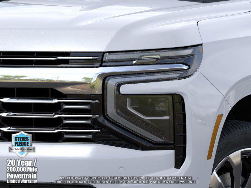 New 2026 Chevrolet Suburban Premier image 10