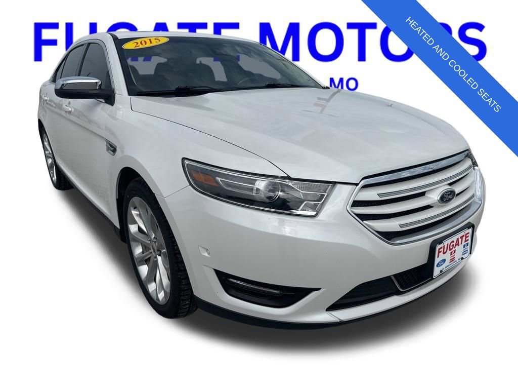 Used 2015 Ford Taurus Limited w/ Equipment Group 301A image 11