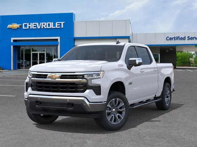 New 2026 Chevrolet Silverado 1500 LT AWD/4WD image 6