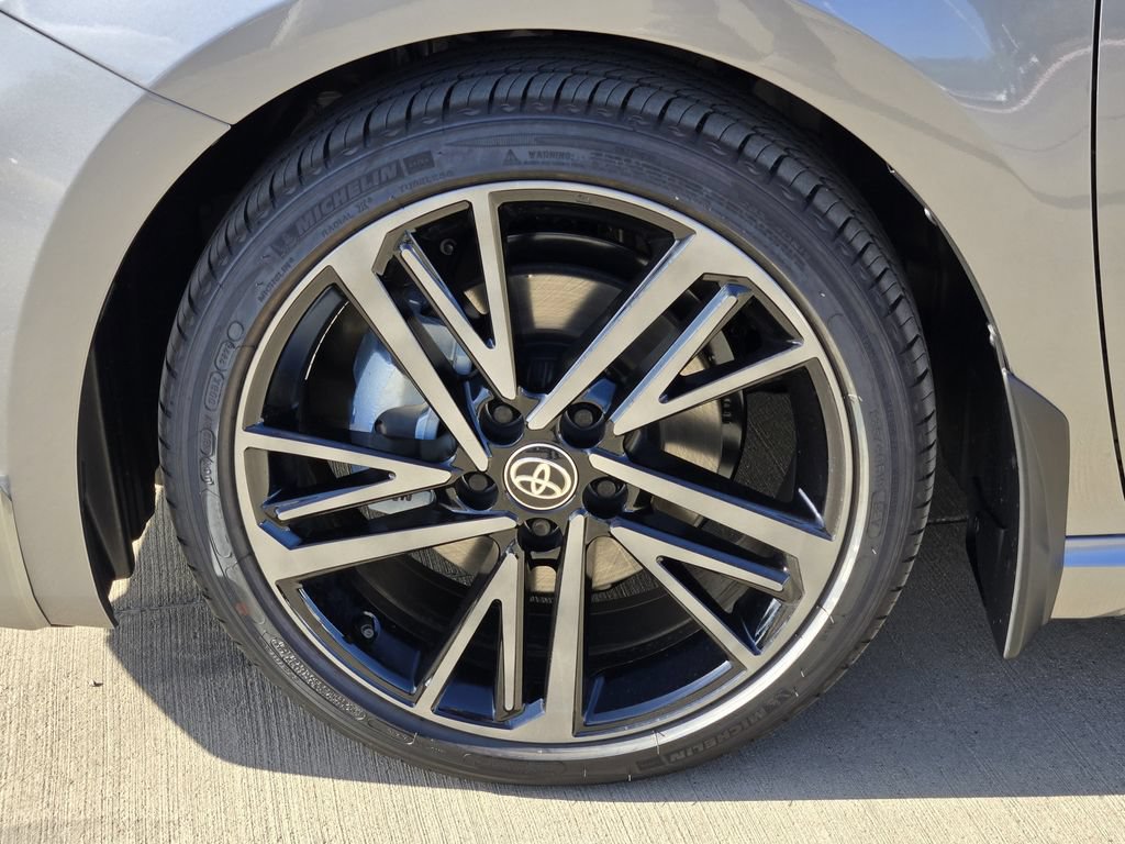 New 2026 Toyota Camry XSE FWD image 8