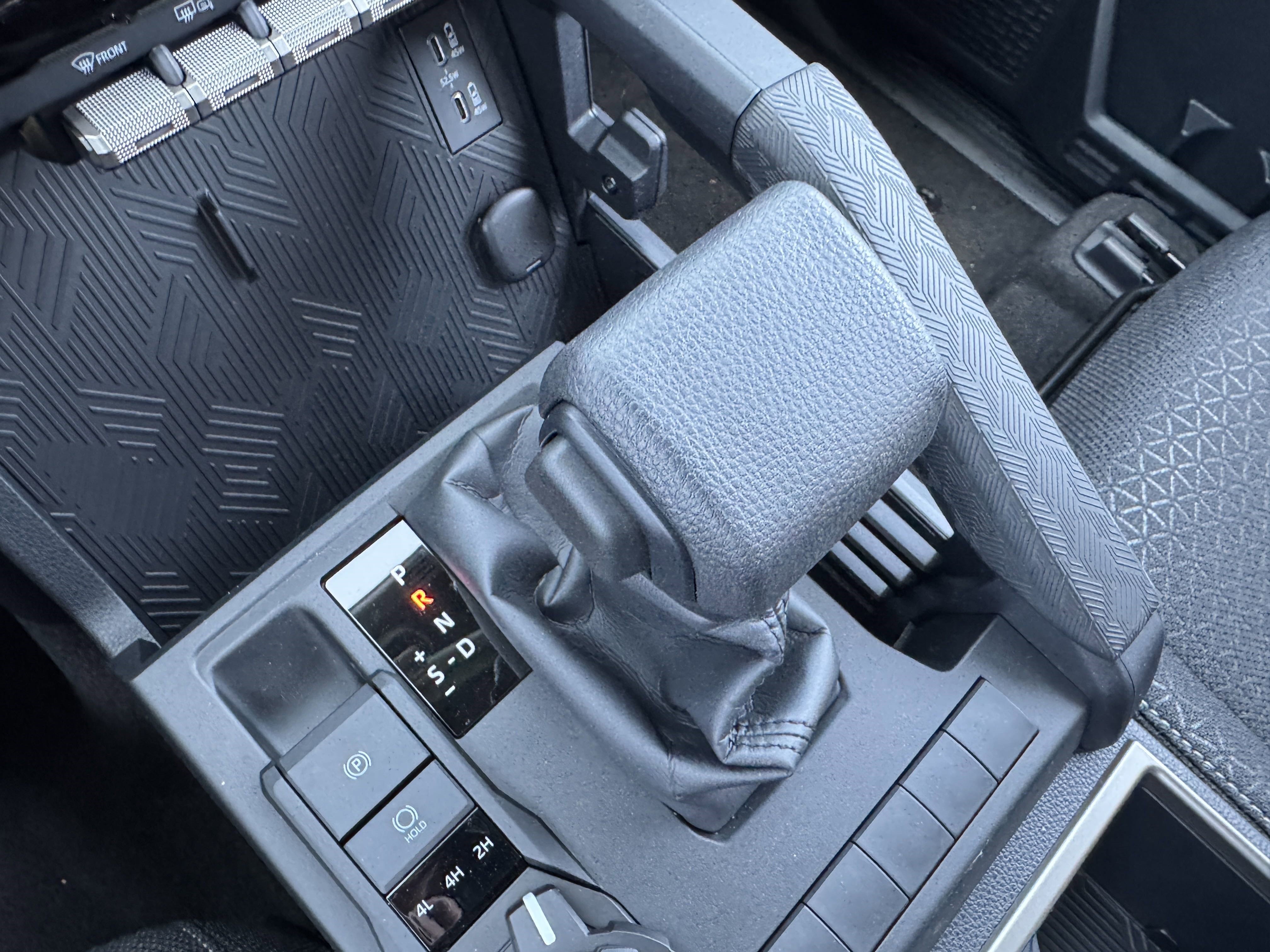 New 2026 Toyota 4Runner SR5 AWD/4WD image 36