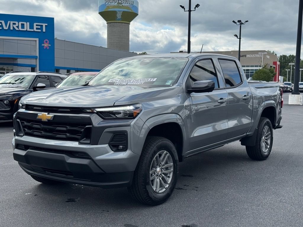 New 2026 Chevrolet Colorado LT w/ LT Convenience Package image 6
