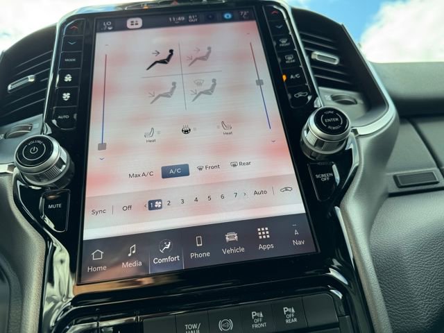 New 2026 RAM 2500 Big Horn image 54