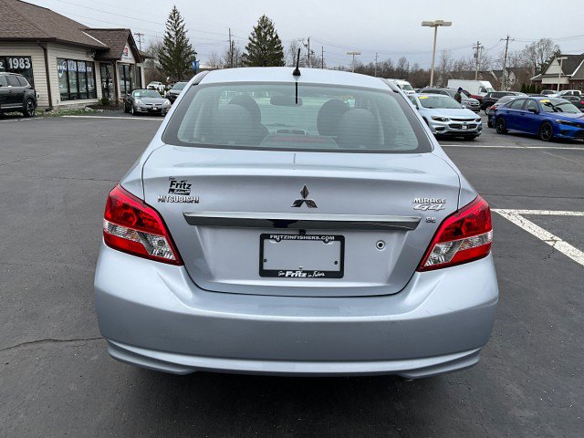 Used 2018 Mitsubishi Mirage G4 SE FWD image 6