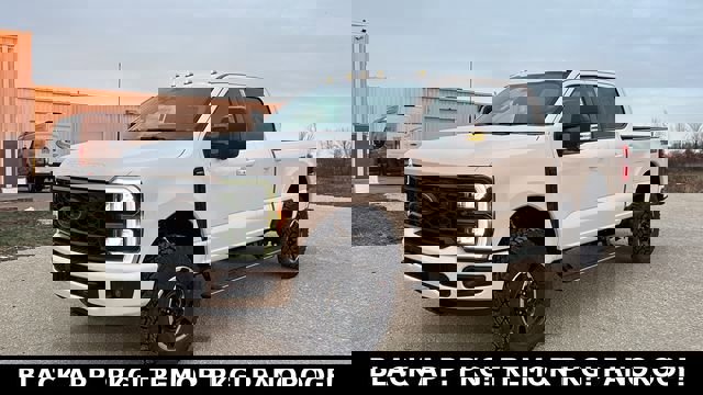 New 2026 Ford F350 Lariat w/ Tremor Off-Road Package image 38
