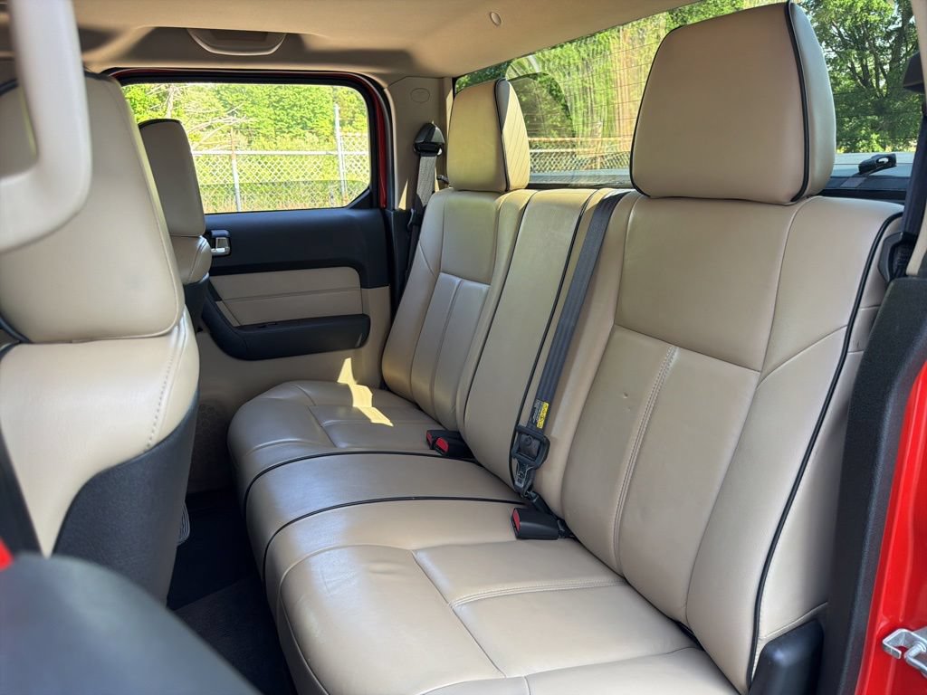 Used 2009 HUMMER H3T Luxury AWD/4WD image 19