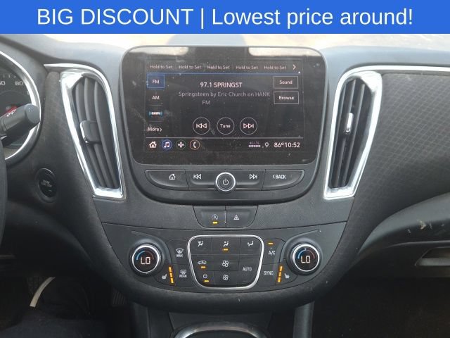 Used 2020 Chevrolet Malibu LT FWD image 27