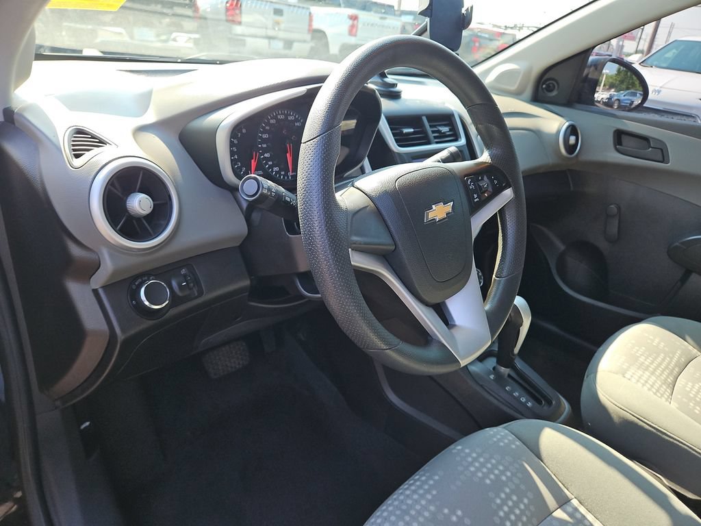 Used 2017 Chevrolet Sonic LS FWD image 18