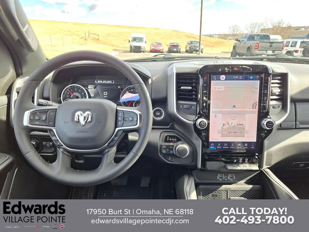 New 2026 RAM 1500 Big Horn AWD/4WD image 15