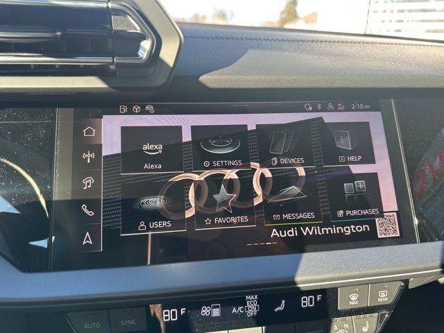 New 2026 Audi A3 2.0T Premium image 30