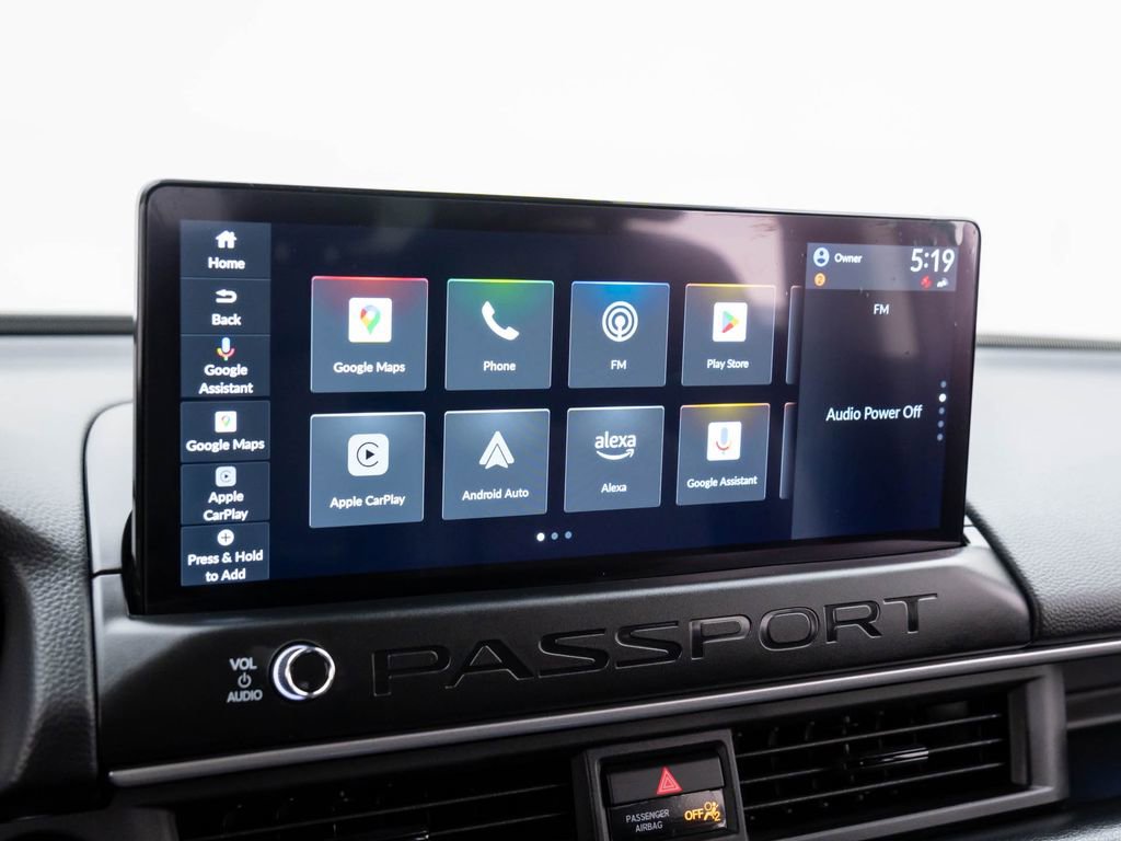 New 2026 Honda Passport RTL image 23