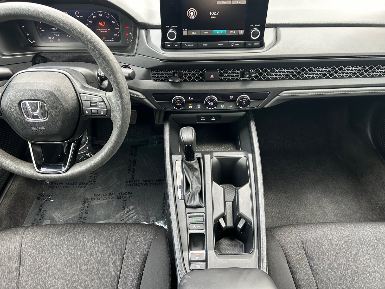 Used 2024 Honda Accord LX image 11