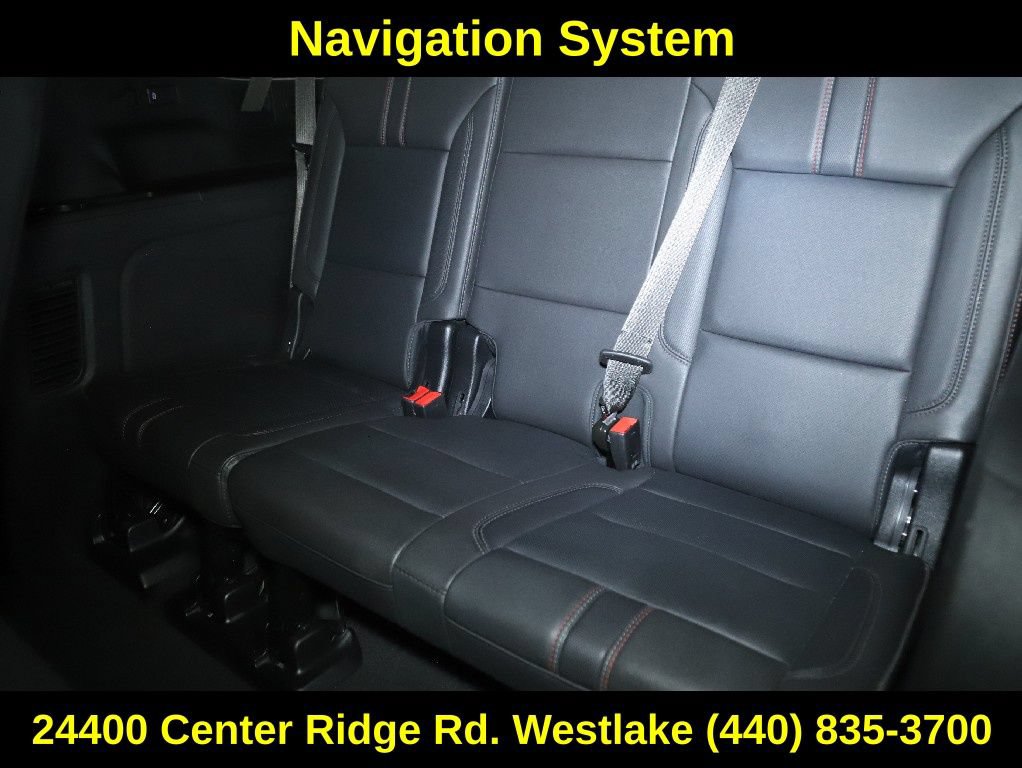 Used 2024 Chevrolet Suburban RST RWD image 14