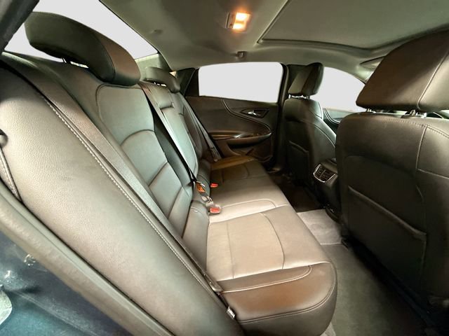 Used 2019 Chevrolet Malibu Premier w/ Sun and Wheel Package image 29
