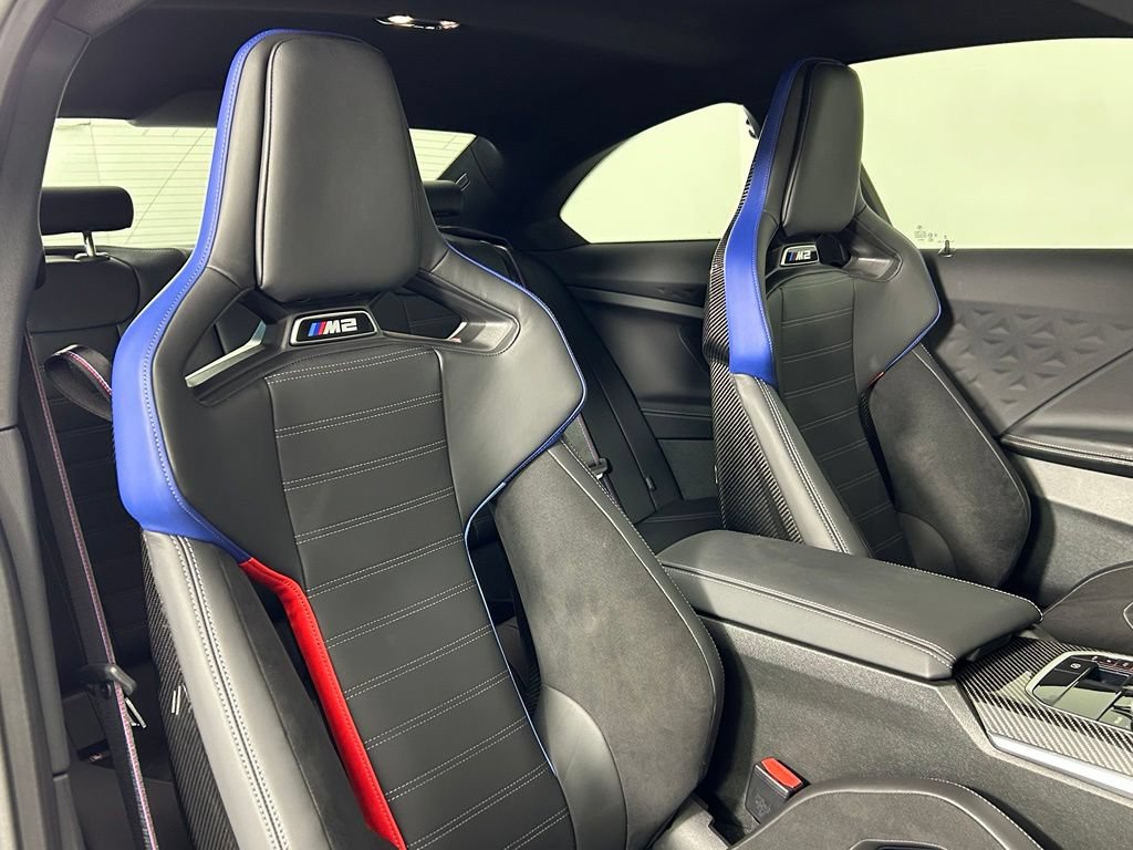 Used 2025 BMW M2 w/ Carbon Package RWD image 16