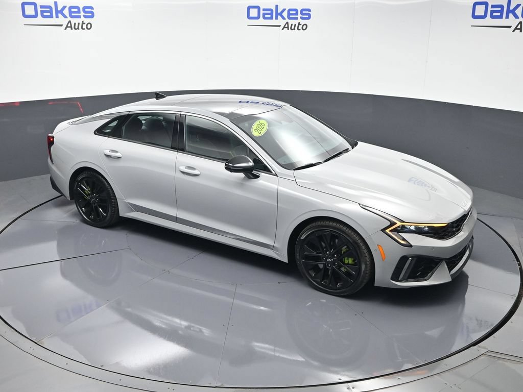 Certified 2026 Kia K5 GT w/ GT1 Package FWD image 48
