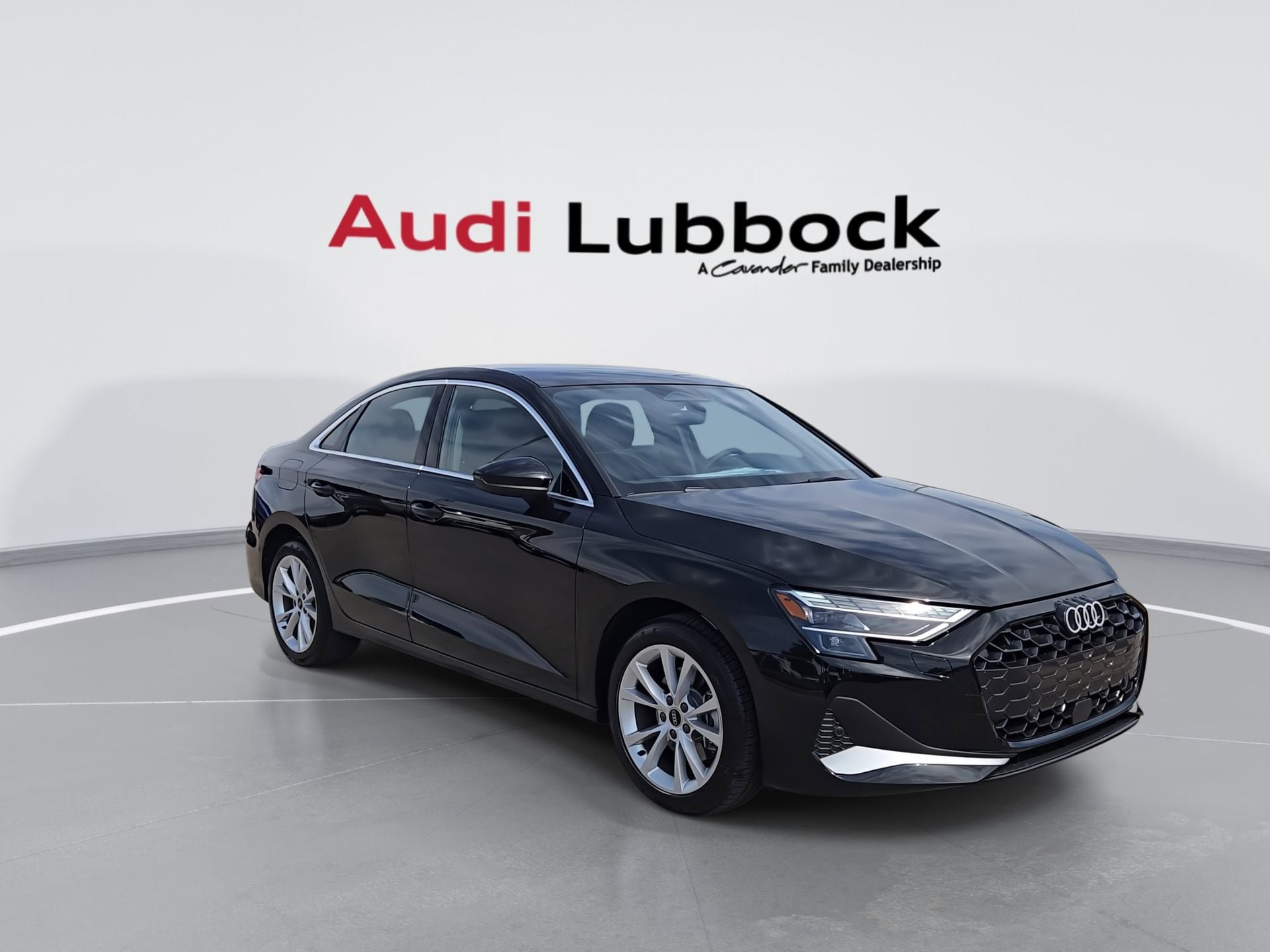 New 2026 Audi A3 2.0T Premium AWD/4WD image 2