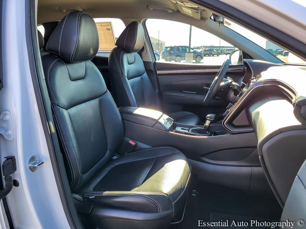 Used 2023 Hyundai Tucson SEL image 33