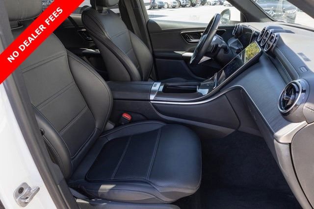 Used 2024 Mercedes-Benz GLC 300 4MATIC image 20
