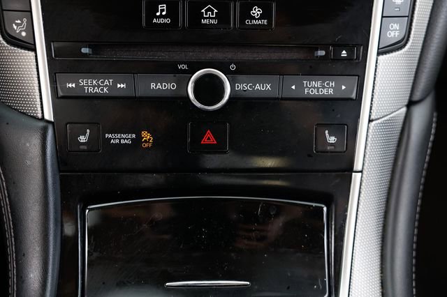 Used 2016 INFINITI Q50 3.0t Premium w/ 3.0T Premium Plus Package image 38