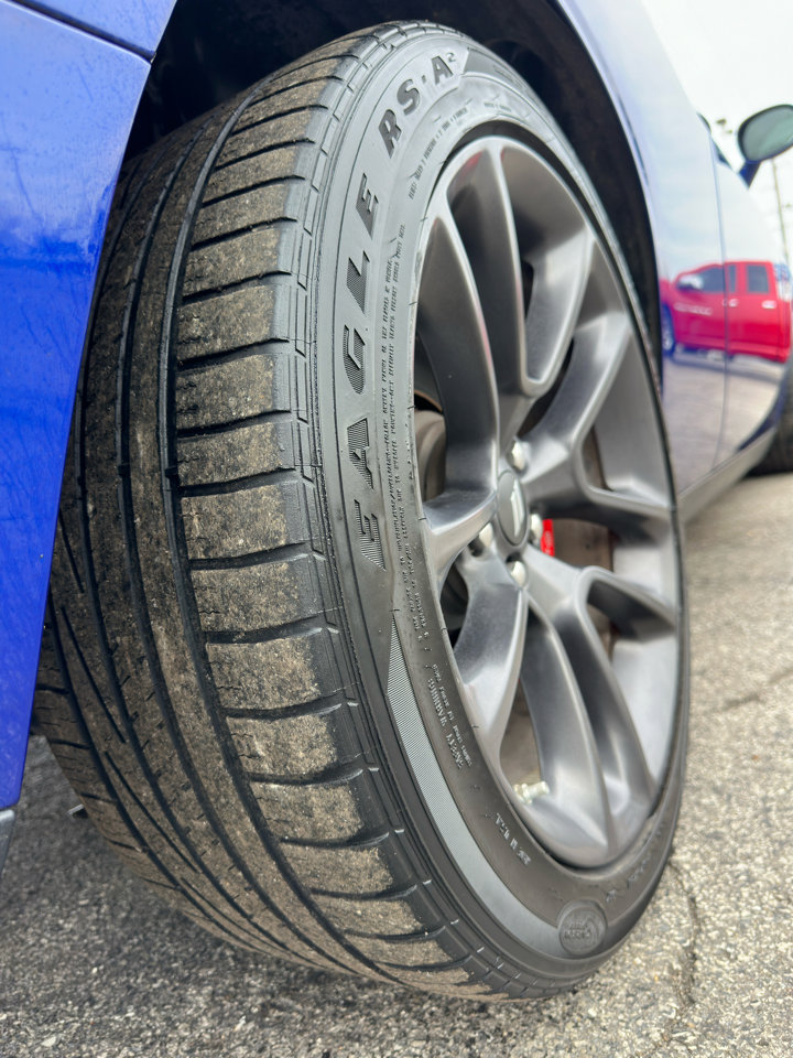 Used 2021 Dodge Challenger R/T Scat Pack w/ Shaker Package image 16