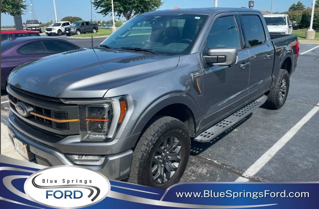 Used 2023 Ford F150 Tremor w/ Equipment Group 402A High