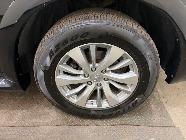 Used 2016 INFINITI QX80 Limited w/ All Season Package image 37