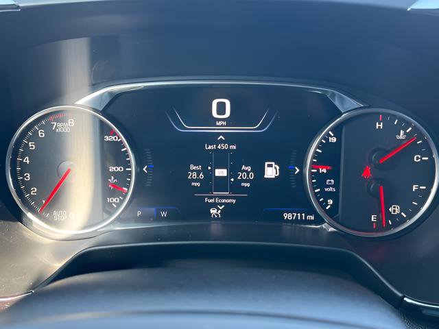 Used 2020 Chevrolet Blazer RS image 21