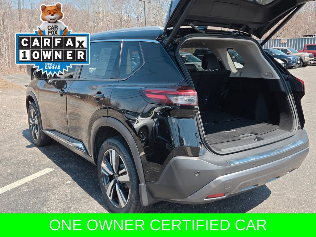 Used 2024 Nissan Pathfinder S AWD/4WD image 10