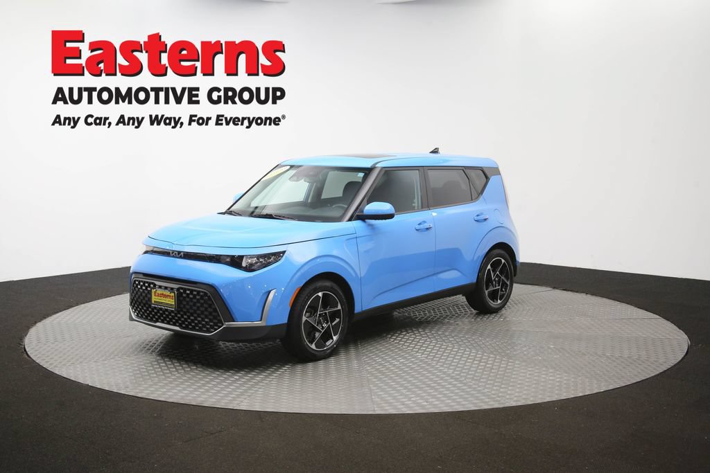 Used 2023 Kia Soul EX FWD image 59