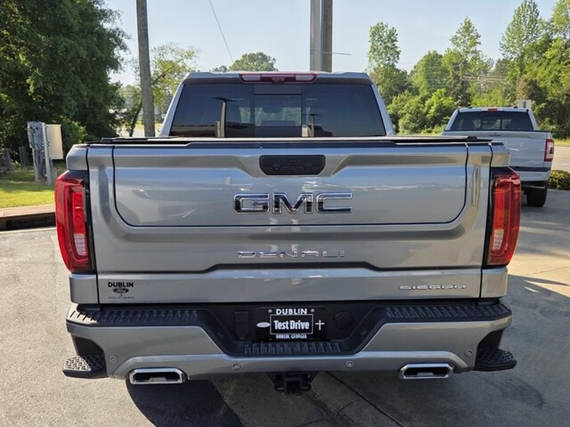 Used 2026 GMC Sierra 1500 Denali Ultimate AWD/4WD image 13