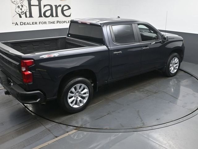 Used 2023 Chevrolet Silverado 1500 Custom w/ LPO, Dark Essentials Package image 38