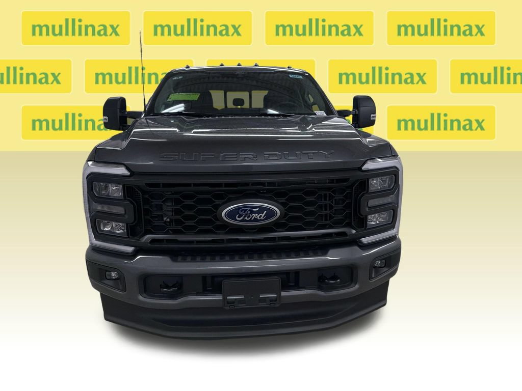 New 2026 Ford F350 XL w/ STX Appearance Package AWD/4WD image 14