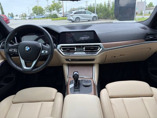 Used 2021 BMW 330i xDrive Sedan w/ Convenience Package AWD/4WD image 21