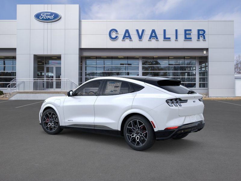 New 2026 Ford Mustang Mach-E GT image 4