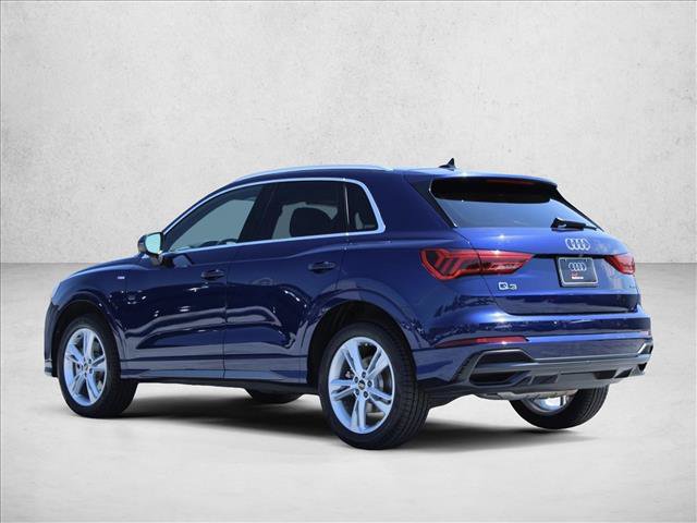 Used 2022 Audi Q3 2.0T Premium w/ Convenience Package AWD/4WD image 11