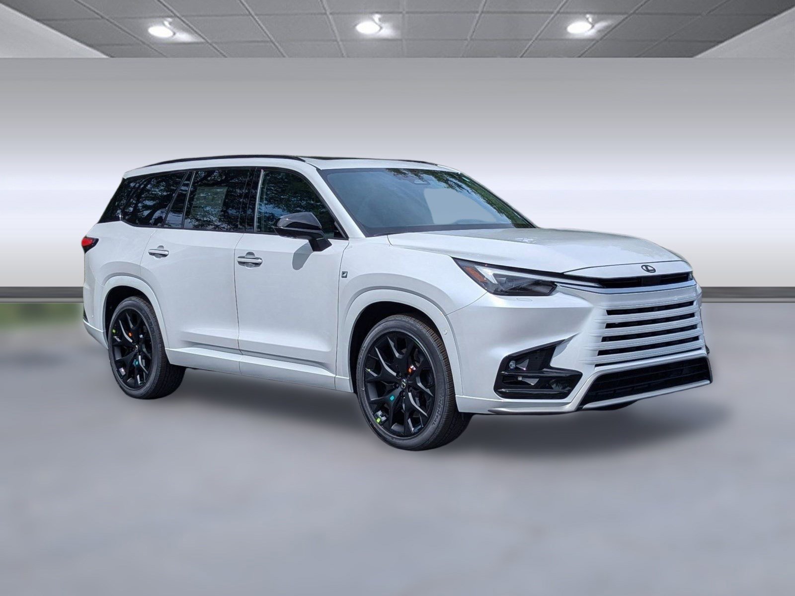 New 2025 Lexus TX 350 AWD image 7