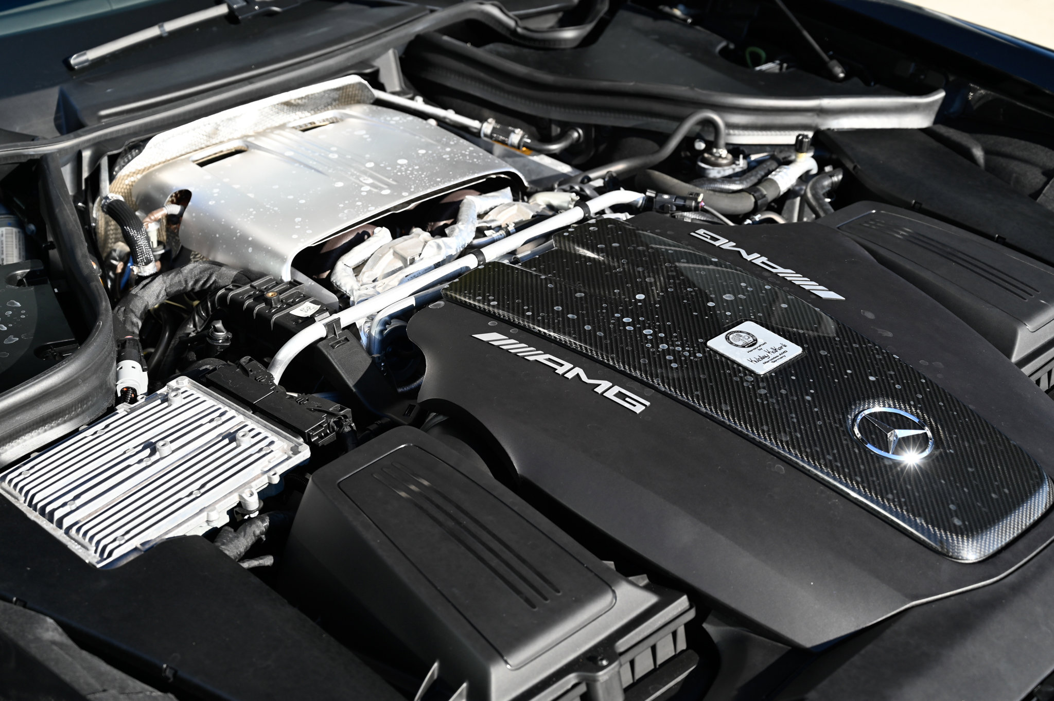 Used 2019 Mercedes-Benz AMG GT R image 49