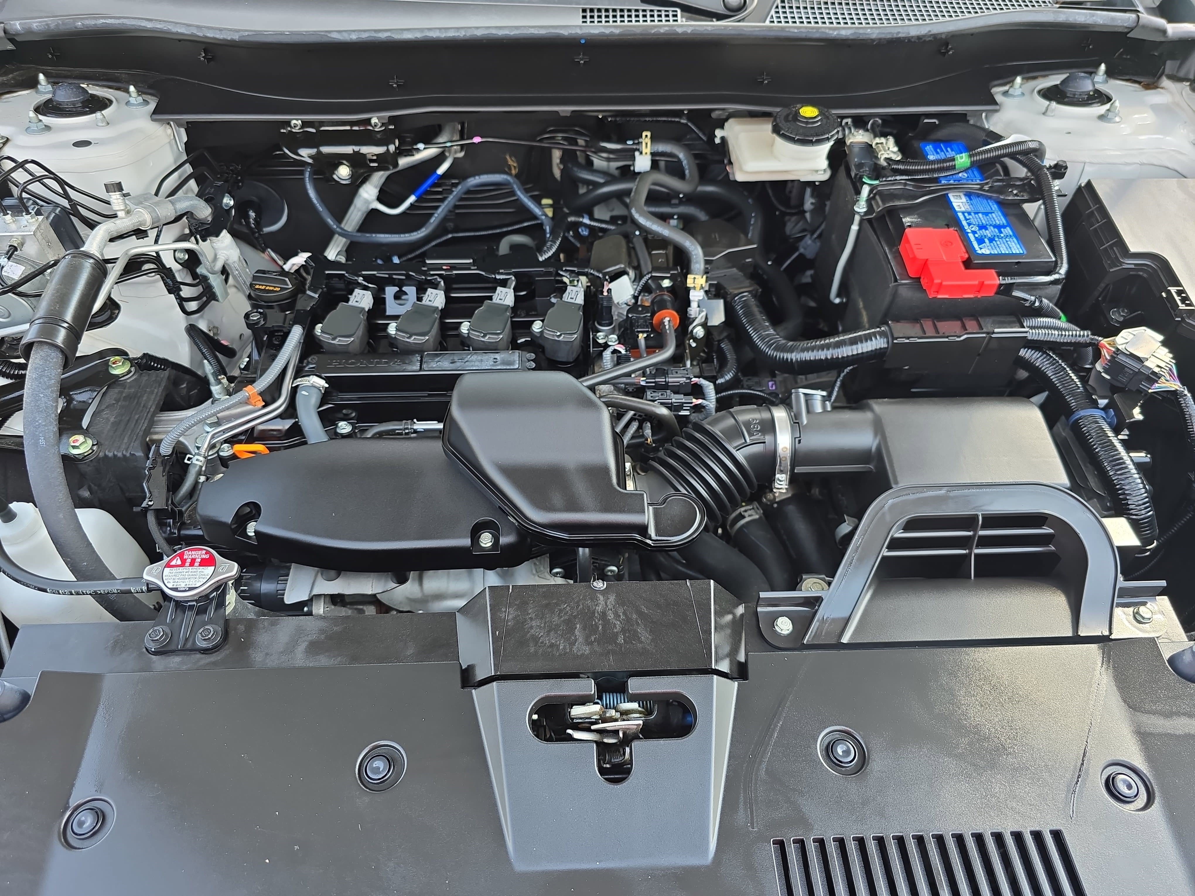 Used 2025 Honda CR-V EX image 31